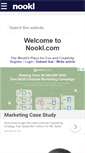 Mobile Screenshot of nookl.com